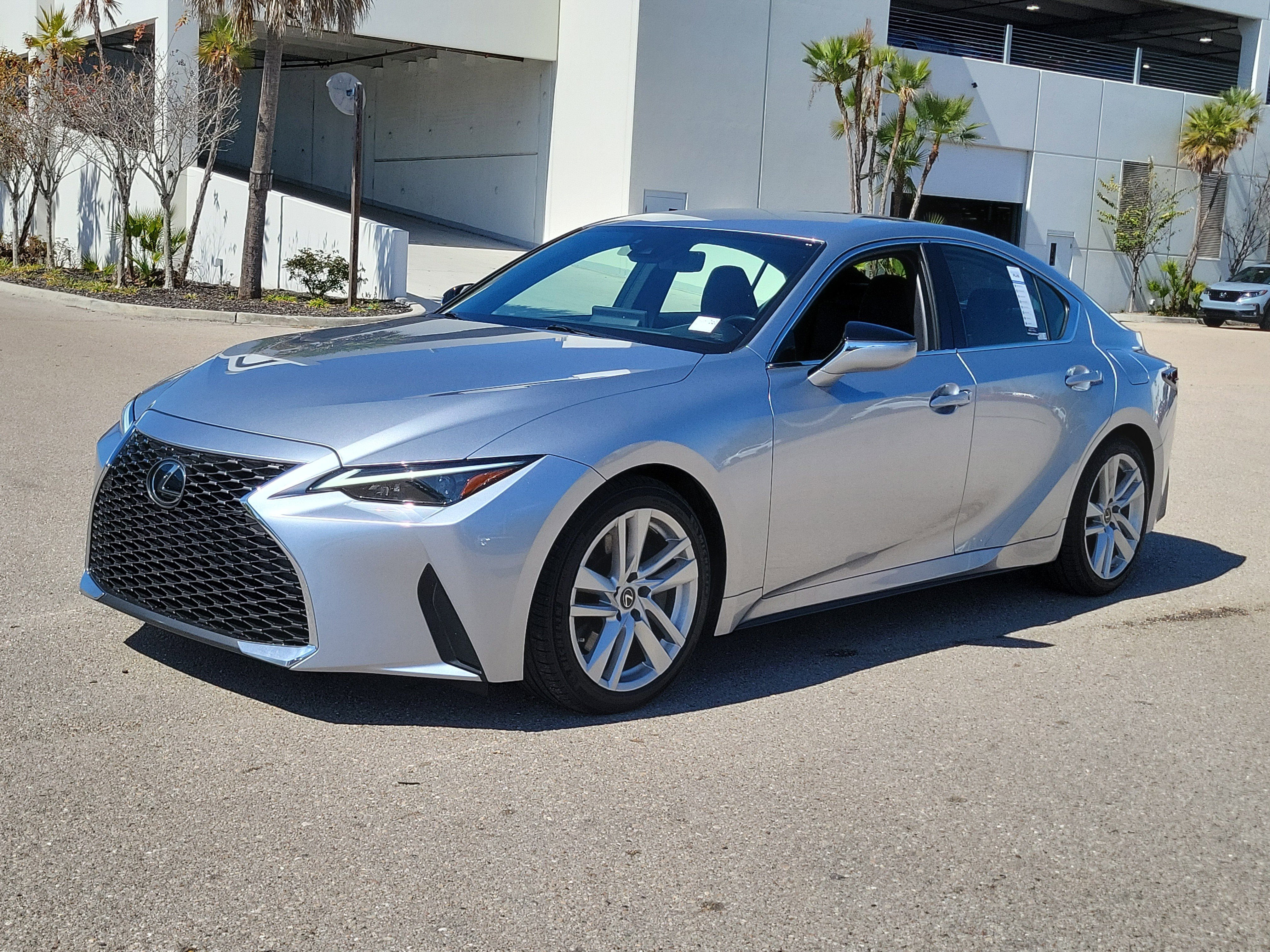 Used 2021 Lexus IS 300 IS 300 w/ Accessory Package image 8