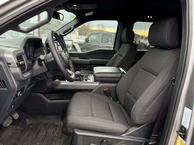 Certified 2025 Ford F150 XLT w/ Equipment Group 302A MID image 2