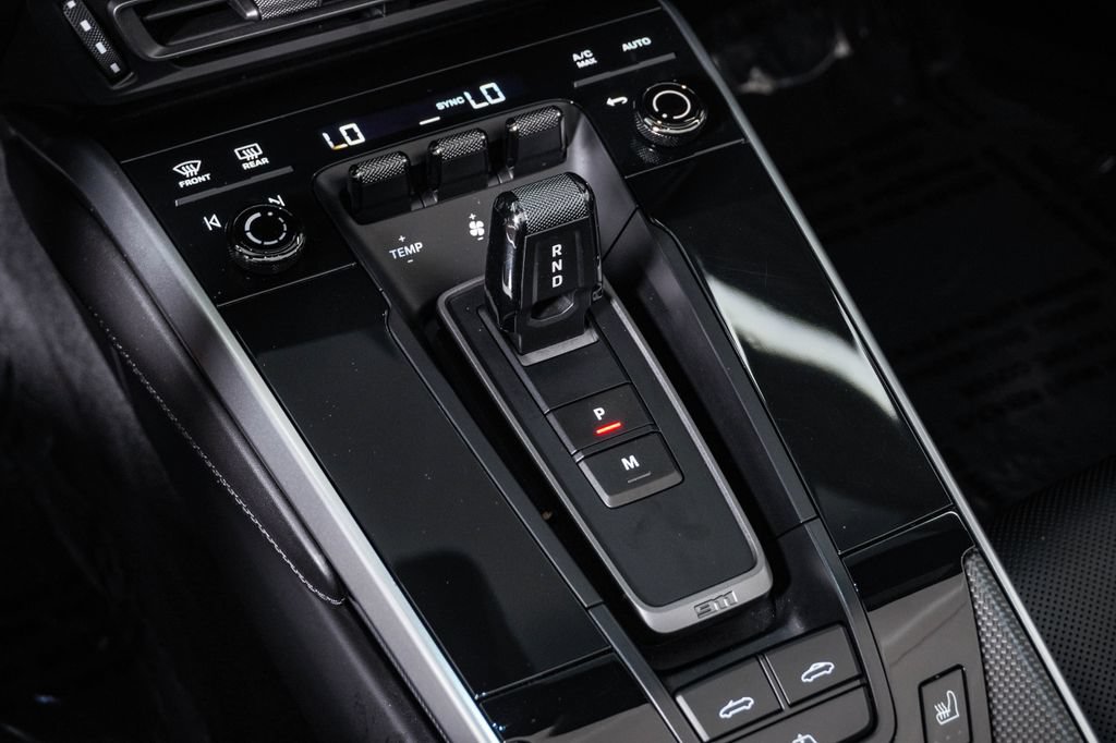 Certified 2021 Porsche 911 Turbo S AWD/4WD image 31