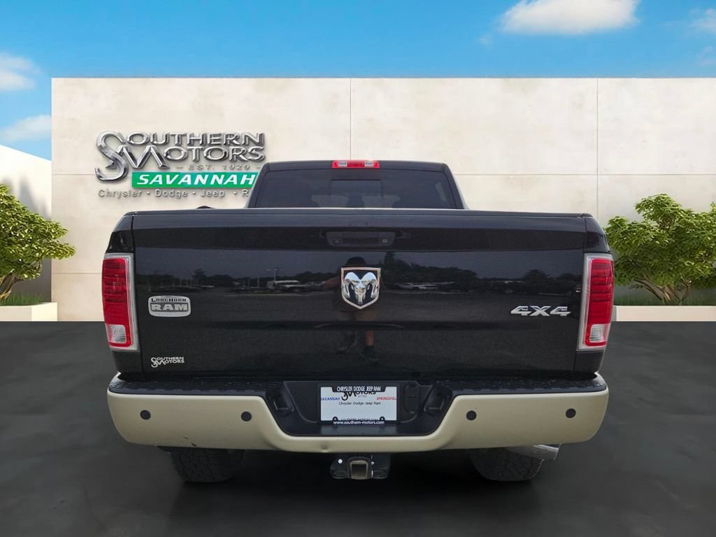 Used 2015 RAM 2500 Longhorn w/ Convenience Group AWD/4WD image 4