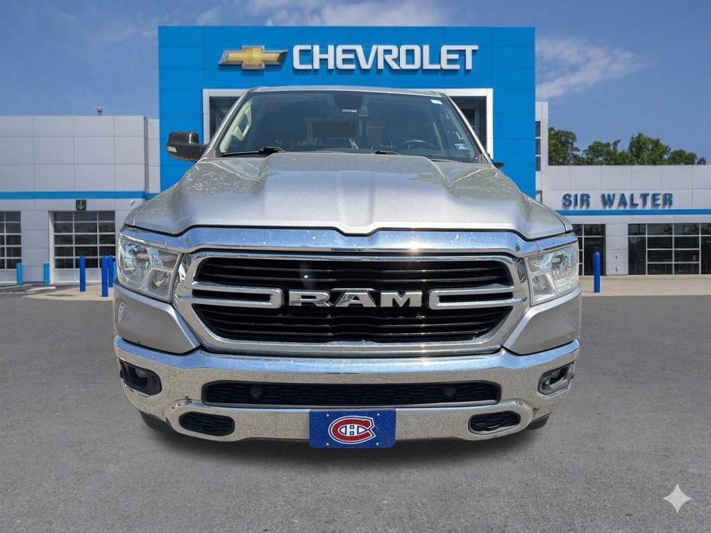Used 2019 RAM 1500 Big Horn image 21