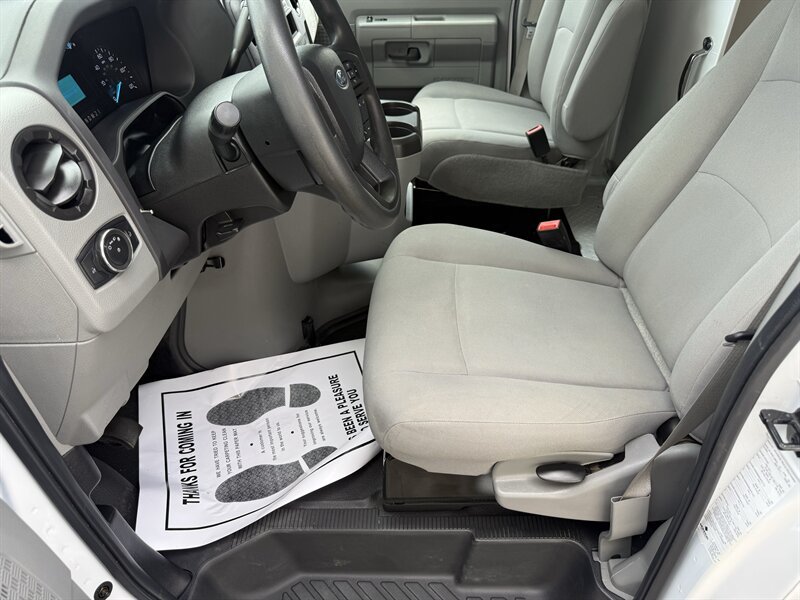 Used 2023 Ford E-350 and Econoline 350 Super Duty w/ Power Windows & Locks Group RWD image 6