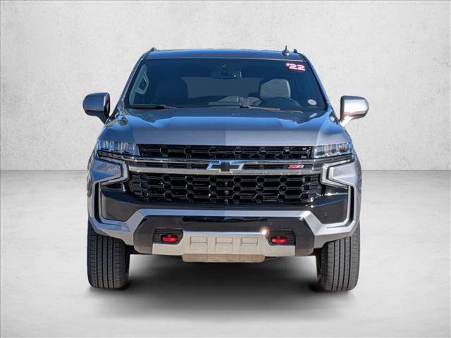 Used 2022 Chevrolet Suburban Z71 image 2