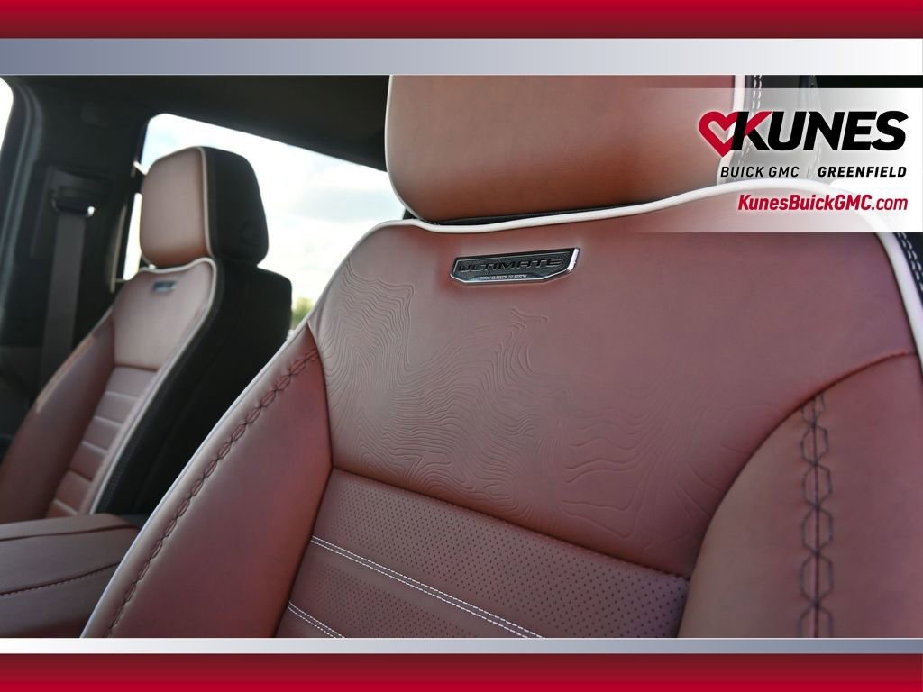 New 2026 GMC Sierra 3500 Denali Ultimate image 23