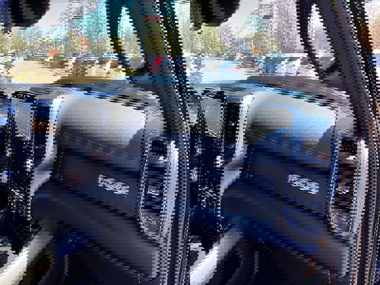 Used 2024 RAM 2500 Rebel w/ Safety Group AWD/4WD image 13