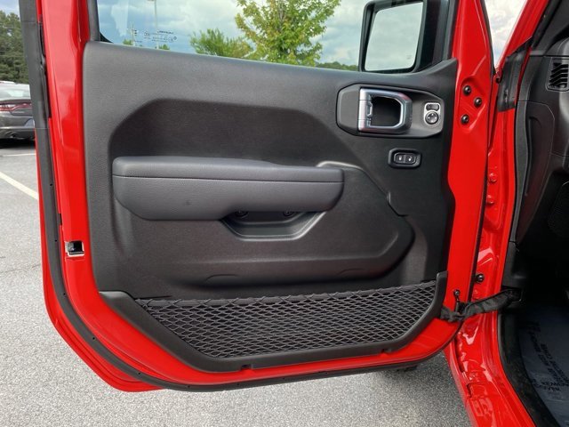 New 2024 Jeep Gladiator Sport image 18