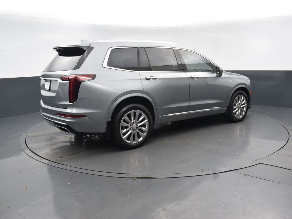 Certified 2024 Cadillac XT6 Premium Luxury w/ LPO, Floor Liner Package image 6