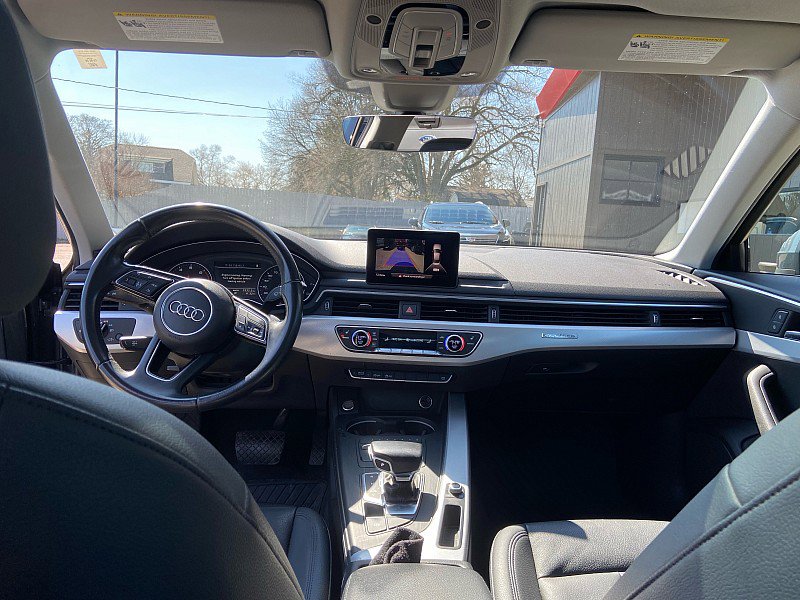 Used 2017 Audi A4 2.0T Premium AWD/4WD image 18