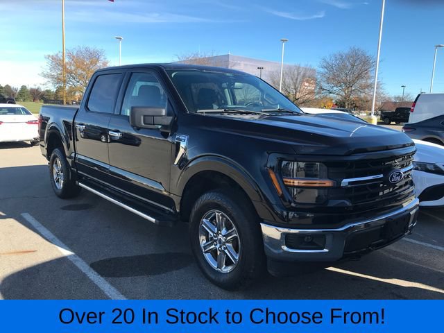 Used 2024 Ford F150 XLT AWD/4WD image 33