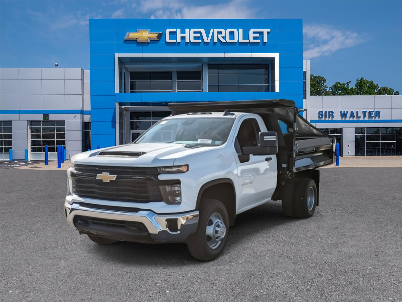 New 2025 Chevrolet Silverado 3500 W/T w/ WT Convenience Package