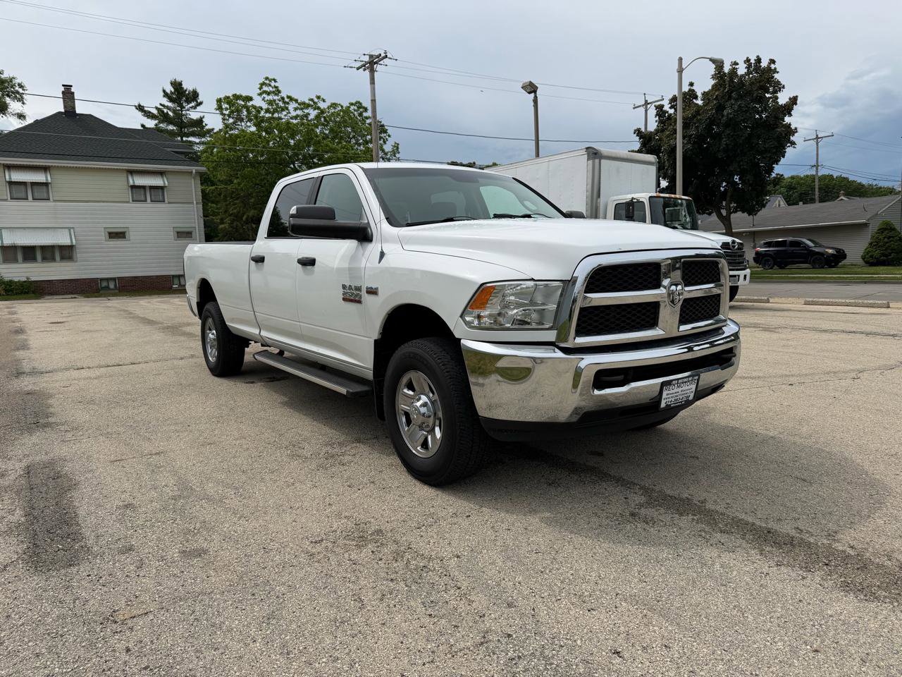 Used 2014 RAM 2500 SLT w/ Protection Group AWD/4WD image 1