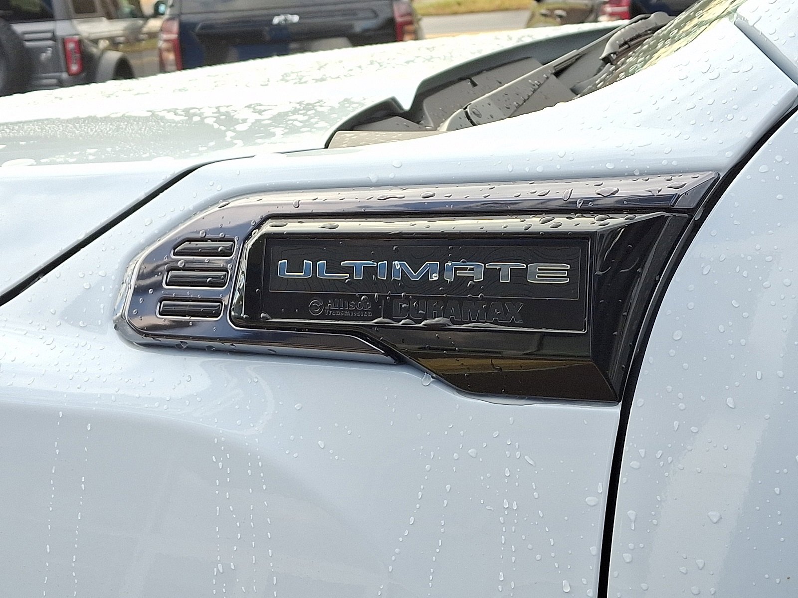 New 2026 GMC Sierra 3500 Denali Ultimate image 26