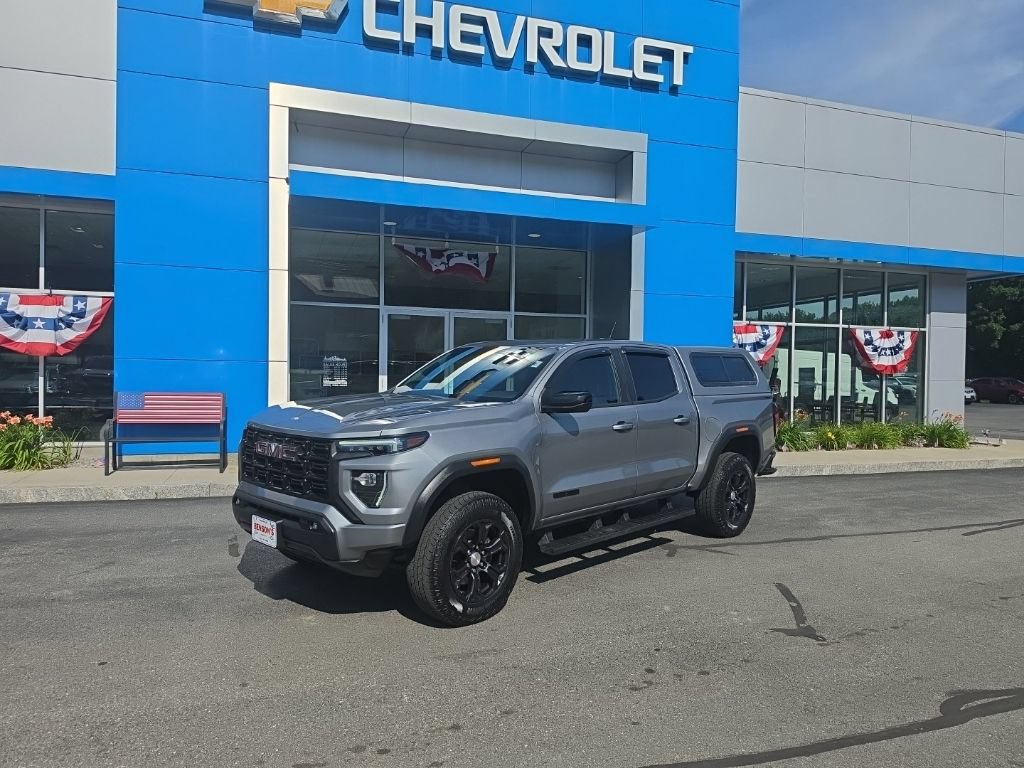 Used 2023 GMC Canyon Elevation w/ Elevation Premium Package