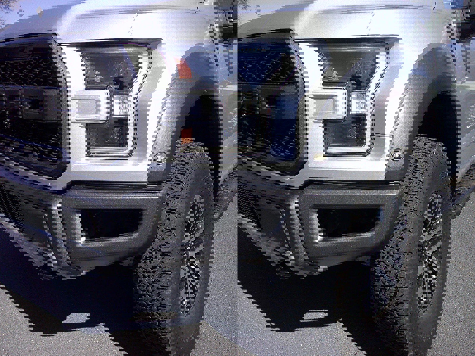 Used 2019 Ford F150 Raptor w/ Equipment Group 801A Mid image 3