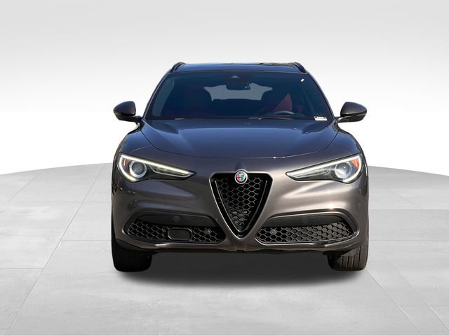 Used 2019 Alfa Romeo Stelvio Ti Sport w/ Quick Order Package 22S Sport image 8
