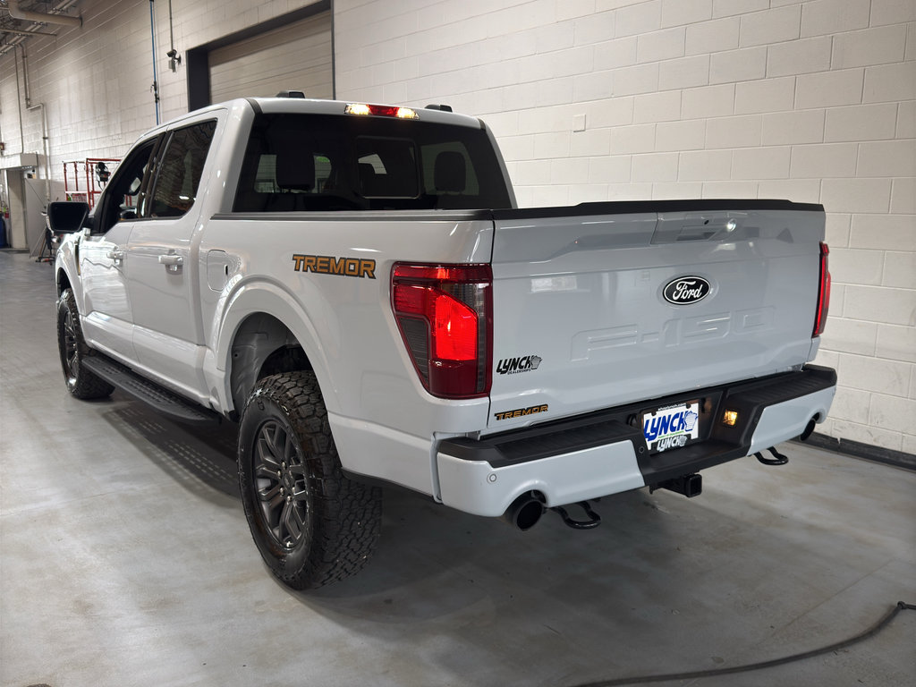 Used 2025 Ford F150 Tremor AWD/4WD image 3