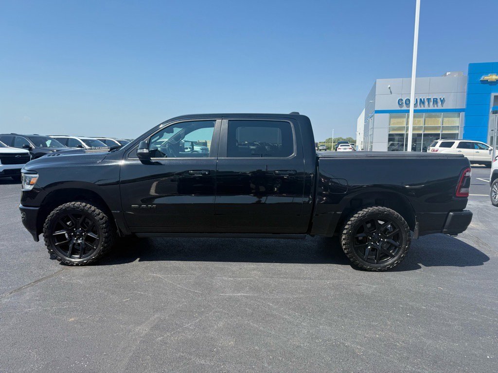 Used 2019 RAM 1500 Sport w/ Level 2 Equipment Group AWD/4WD image 2