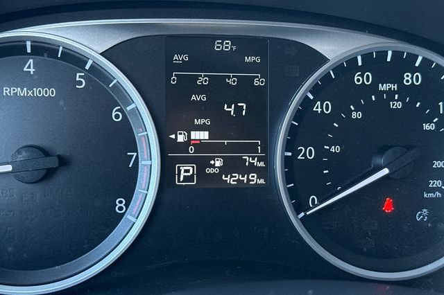 Certified 2024 Nissan Kicks S FWD image 30
