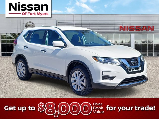 Used 2020 Nissan Rogue S