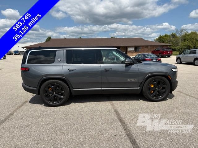 Used 2023 Rivian R1S Adventure AWD/4WD image 7