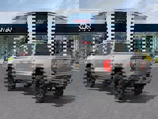 New 2026 GMC Canyon Elevation AWD/4WD image 3