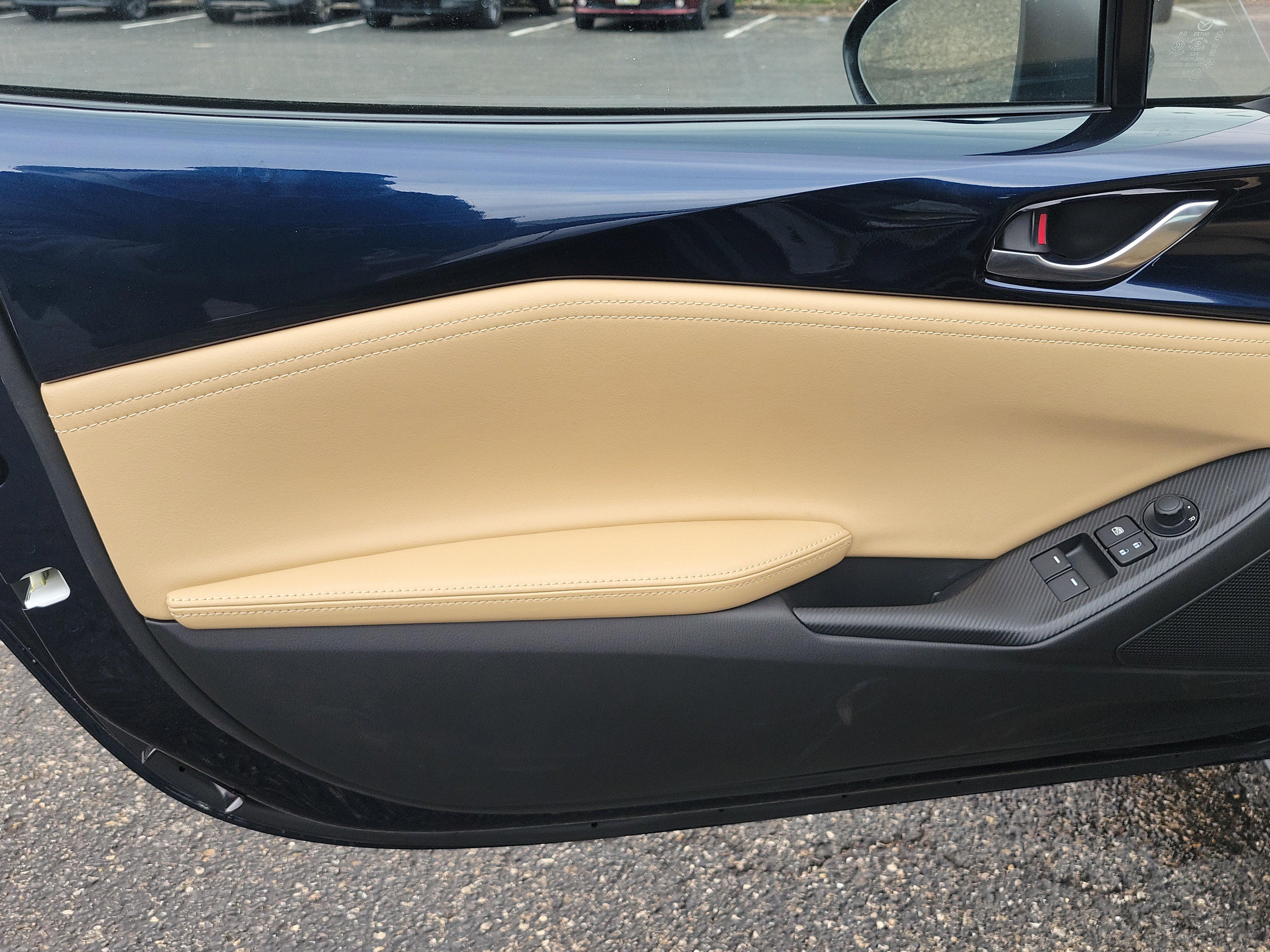 New 2025 MAZDA MX-5 Miata Grand Touring w/ Weather Package image 16