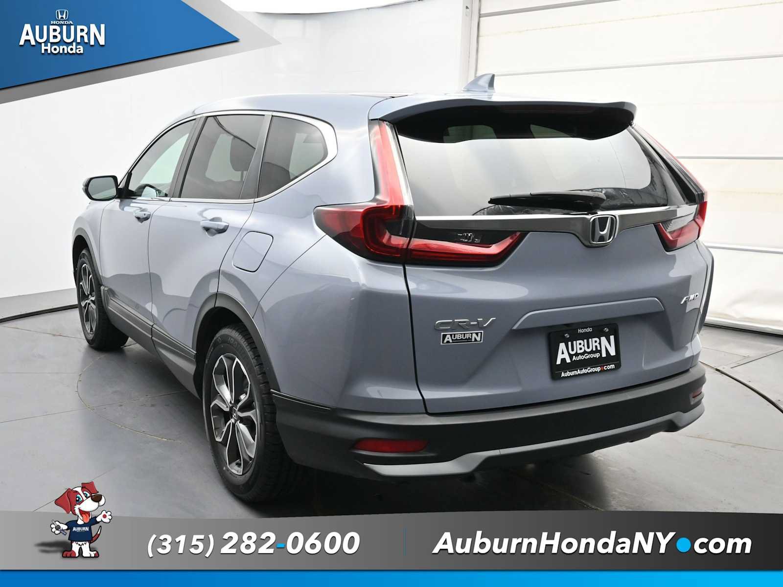 Used 2022 Honda CR-V EX image 15