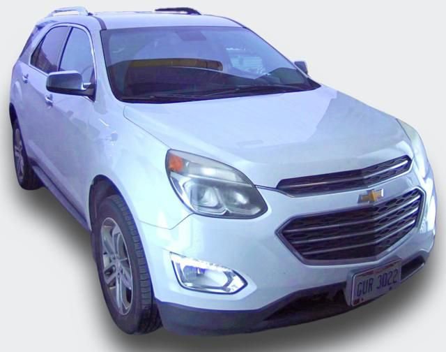 Used 2016 Chevrolet Equinox LTZ image 1