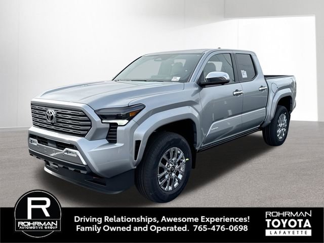 New 2026 Toyota Tacoma Limited
