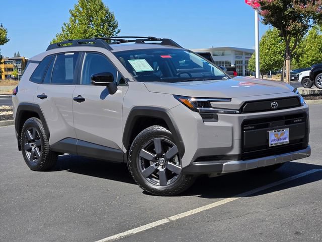 Certified 2026 Toyota RAV4 AWD Plug-in Hybrid image 36