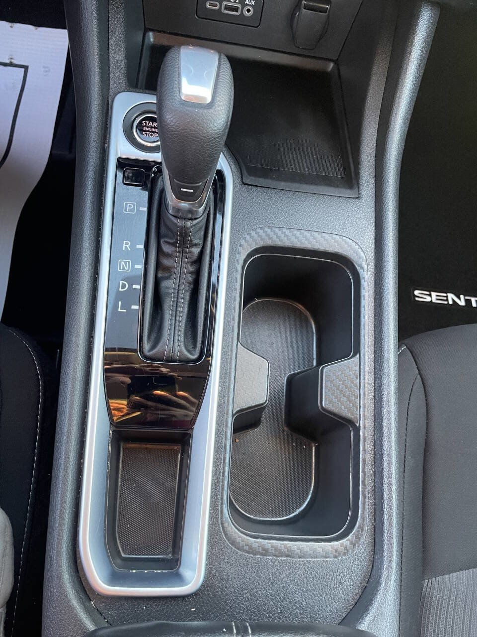 Used 2023 Nissan Sentra SV FWD image 26