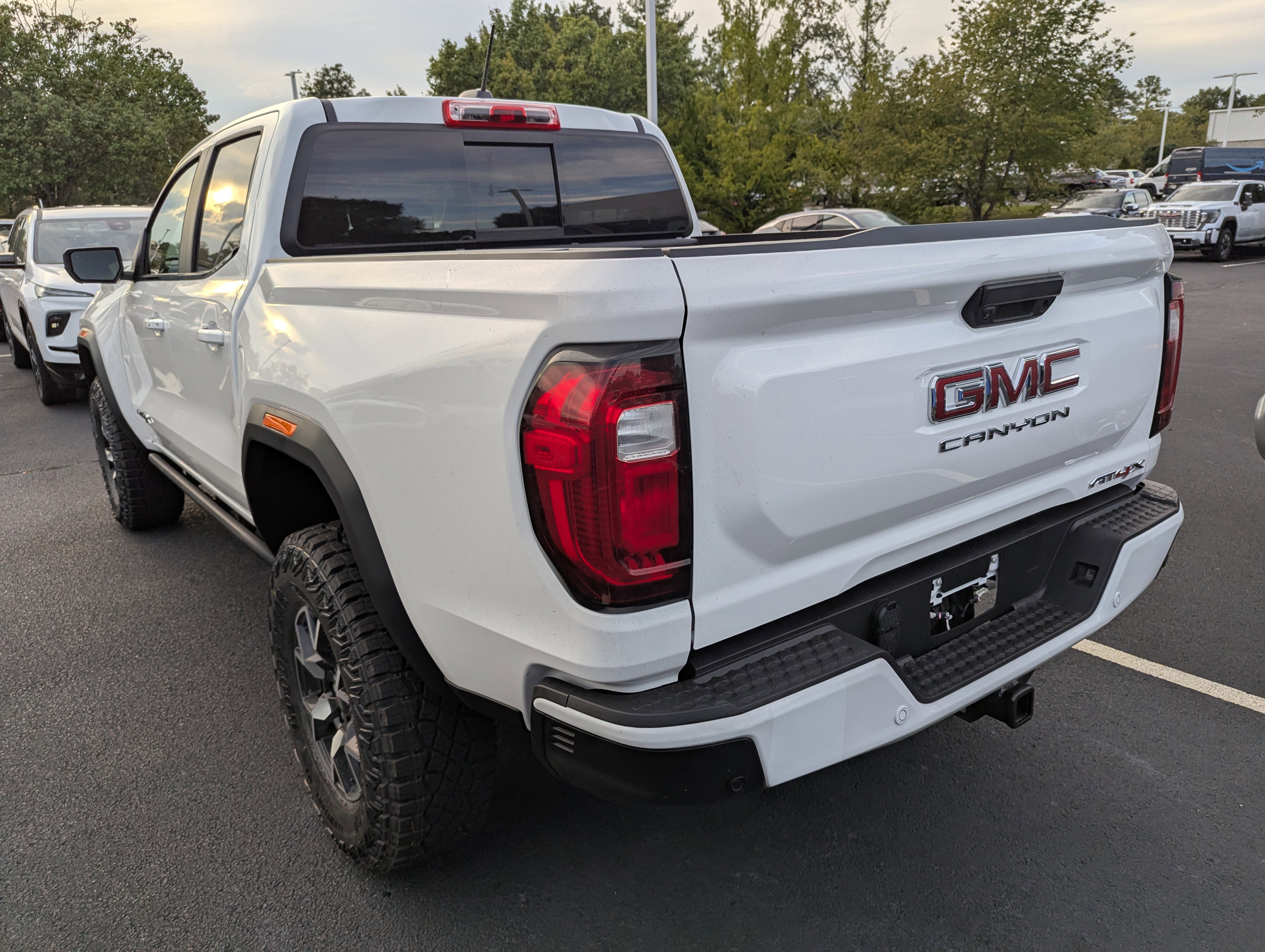 New 2026 GMC Canyon AT4X image 6