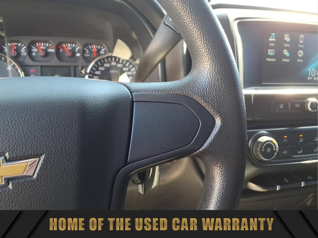 Used 2017 Chevrolet Silverado 1500 LS AWD/4WD image 22