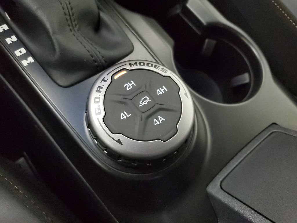 Used 2022 Ford Bronco Badlands w/ Sasquatch Package image 29