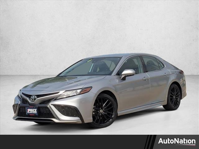 Used 2024 Toyota Camry XSE