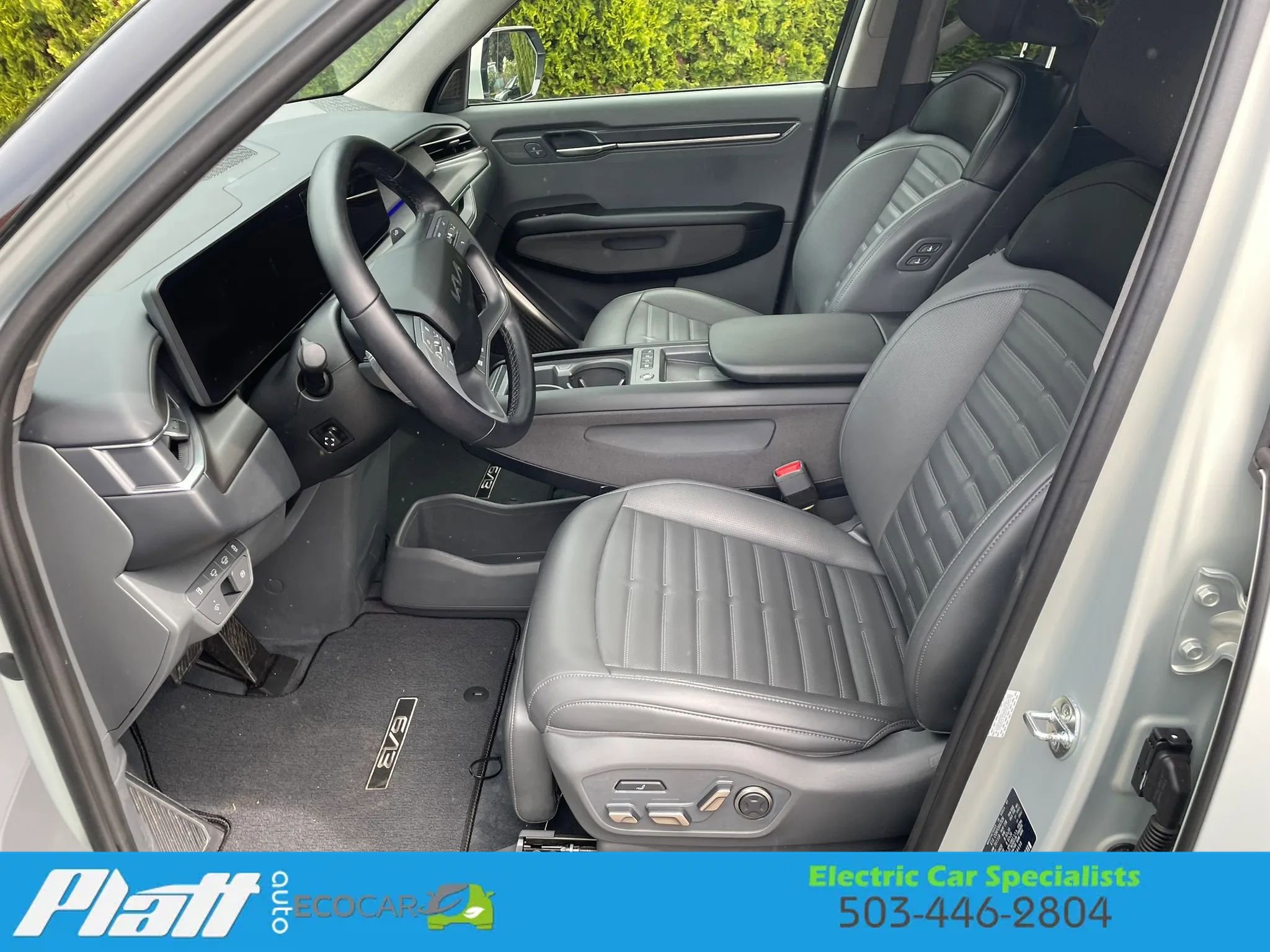 Used 2024 Kia EV9 Land image 22