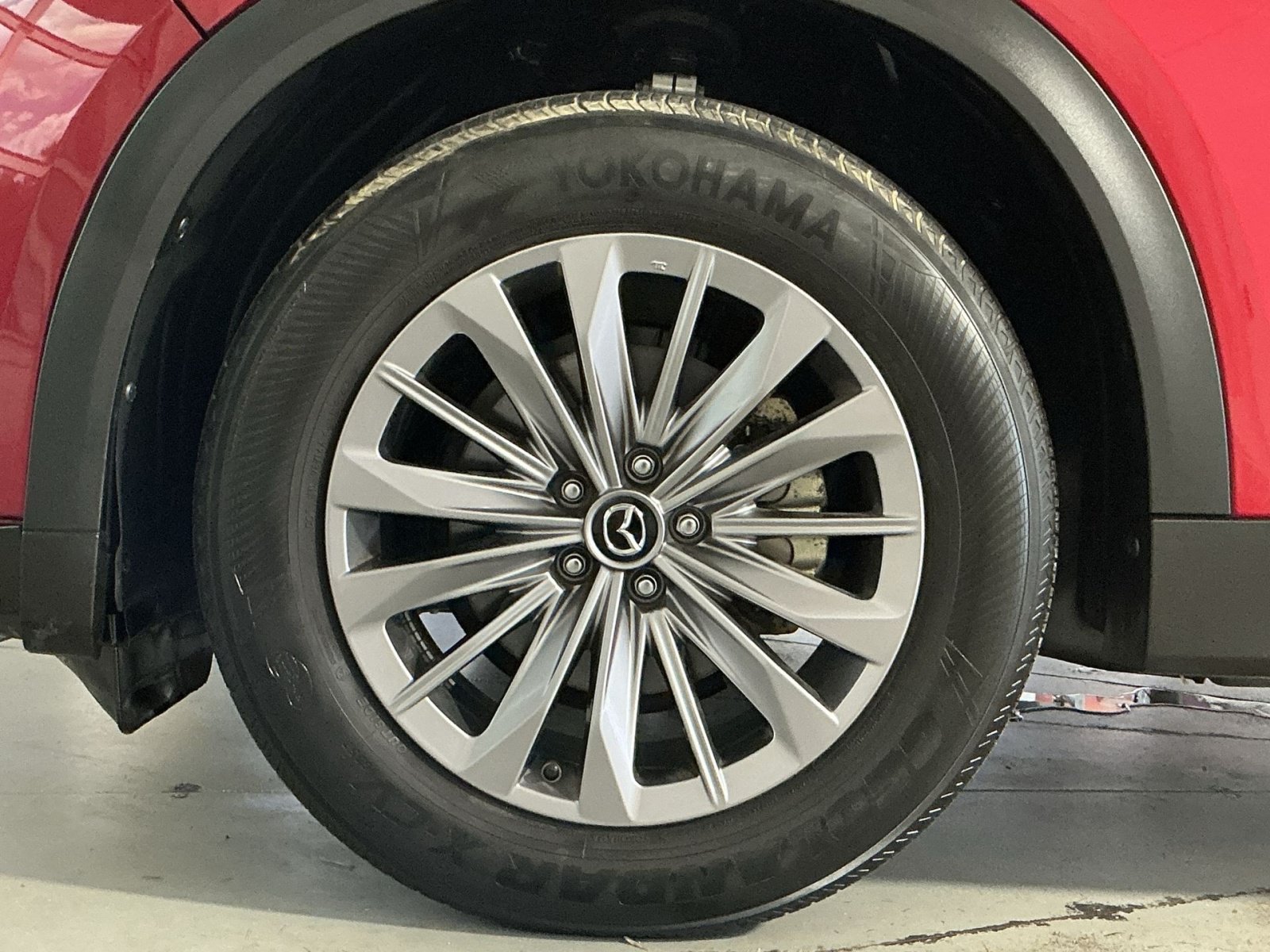 Used 2024 MAZDA CX-90 3.3 Turbo w/ Preferred Plus AWD/4WD image 13