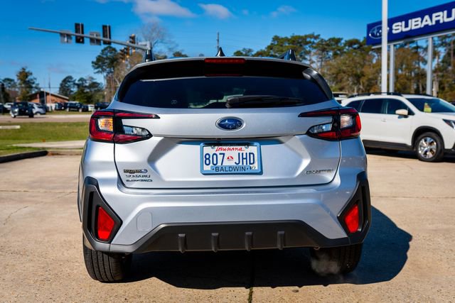 Certified 2025 Subaru Crosstrek 2.0i Premium image 5