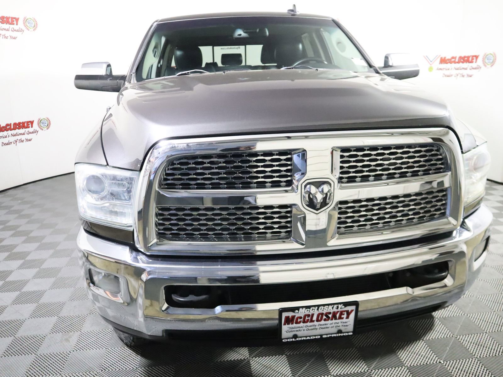 Used 2014 RAM 2500 Laramie w/ Cold Weather Group image 19