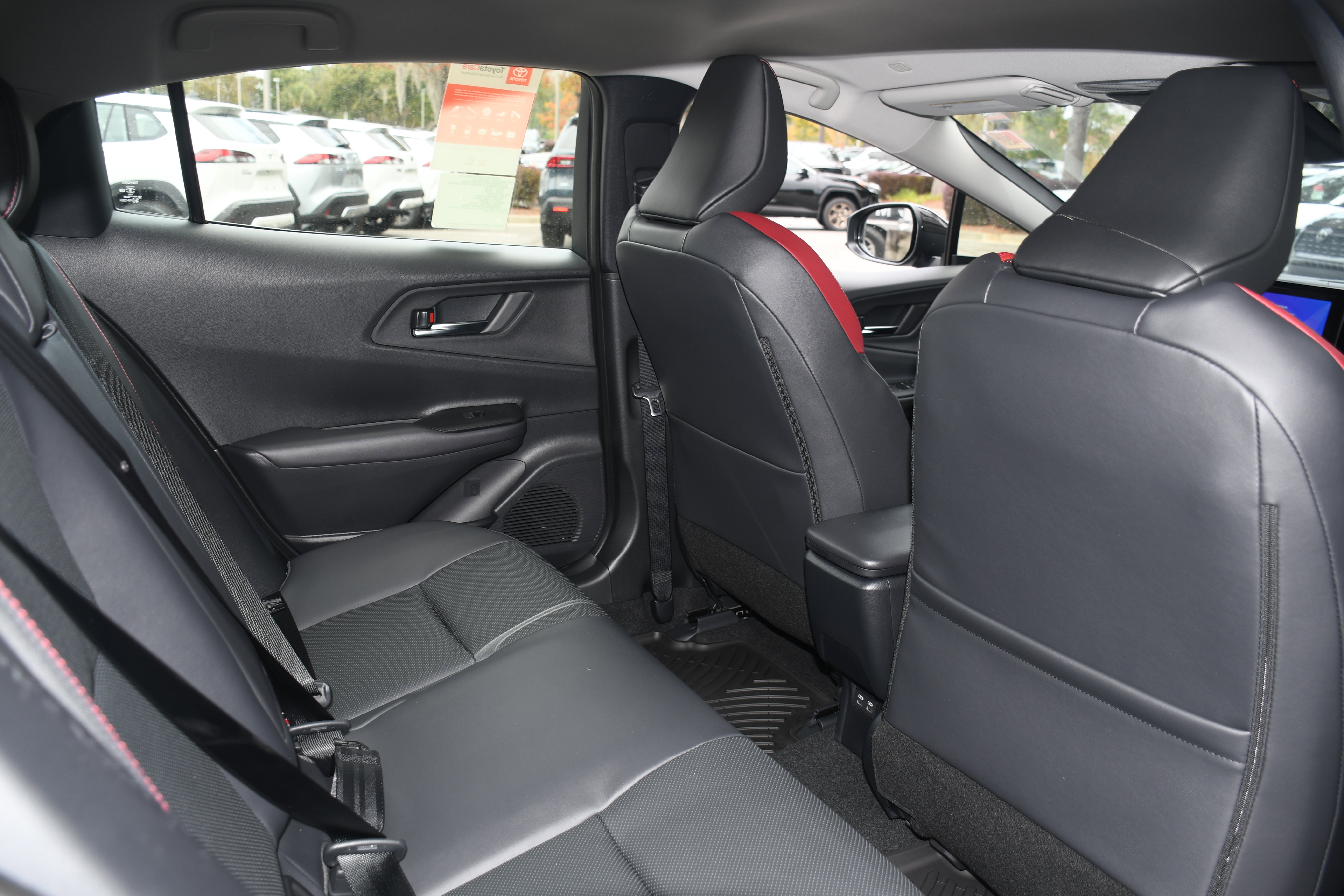New 2026 Toyota Prius Plug-In Hybrid image 10