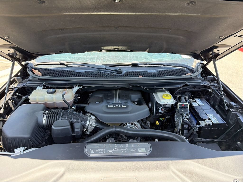 Used 2022 Jeep Grand Wagoneer Series II w/ Convenience Group III AWD/4WD image 19