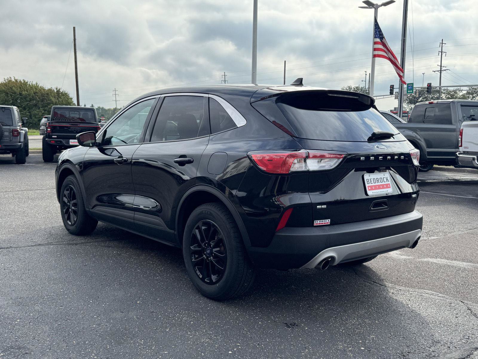 Used 2020 Ford Escape SE AWD/4WD image 5