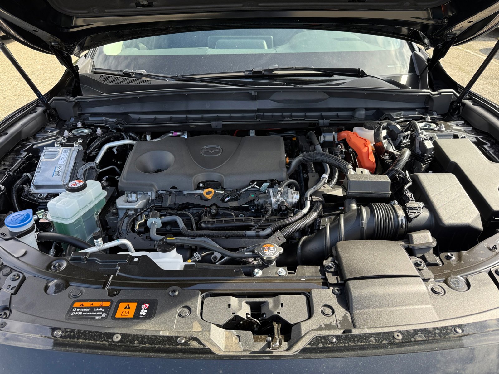 New 2026 MAZDA CX-50 2.5 Hybrid w/ Weather Package image 20