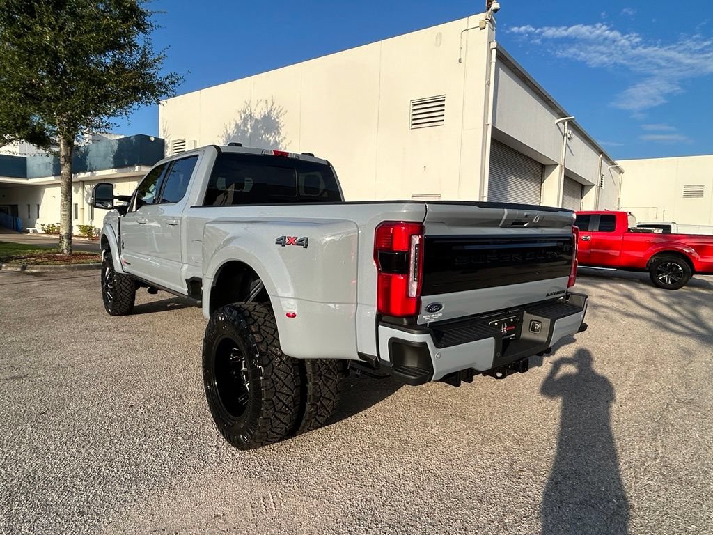 New 2026 Ford F350 Platinum AWD/4WD image 6