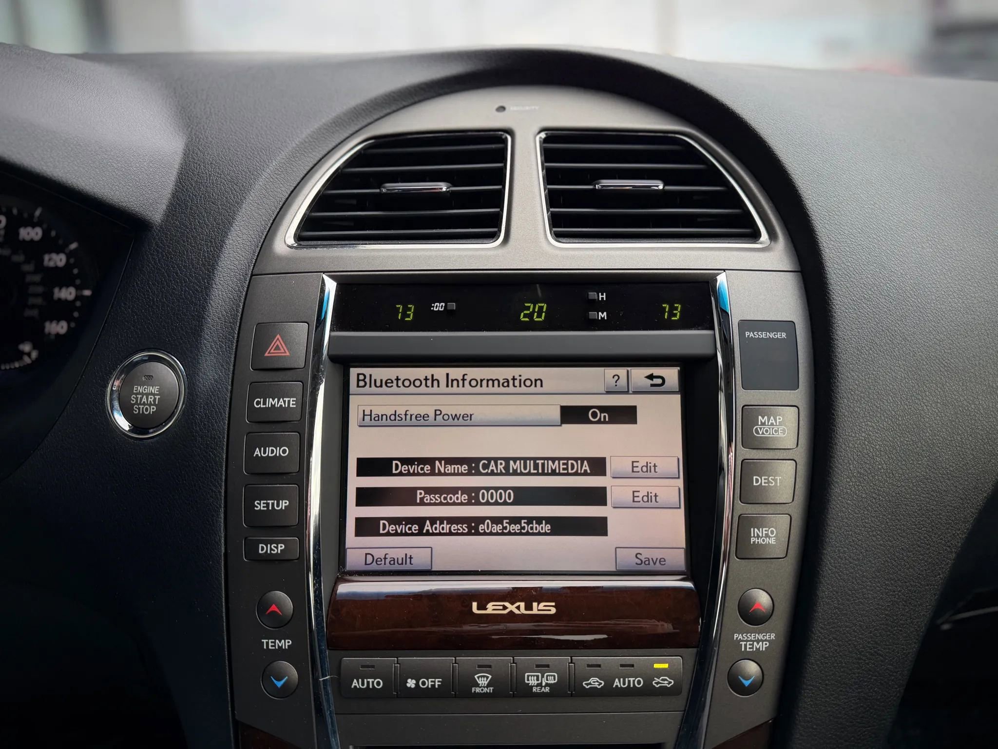 Used 2012 Lexus ES 350 image 18