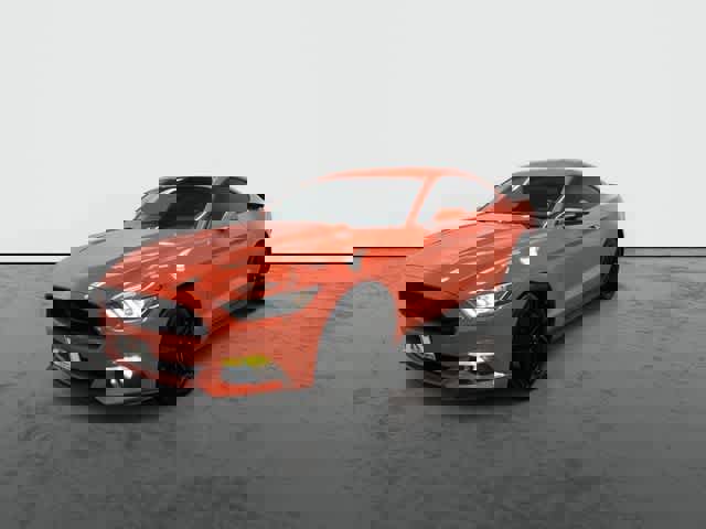 Used 2015 Ford Mustang EcoBoost w/ Wheel & Stripe Package image 7