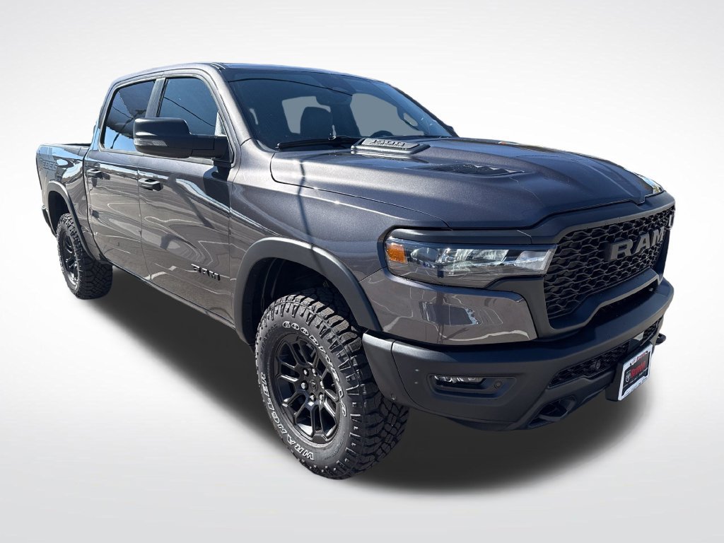 New 2027 RAM 1500 Rebel AWD/4WD image 7