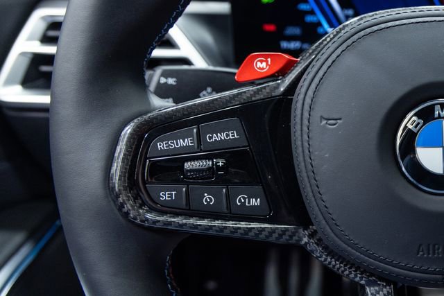 Used 2025 BMW M3 w/ Executive Package image 15