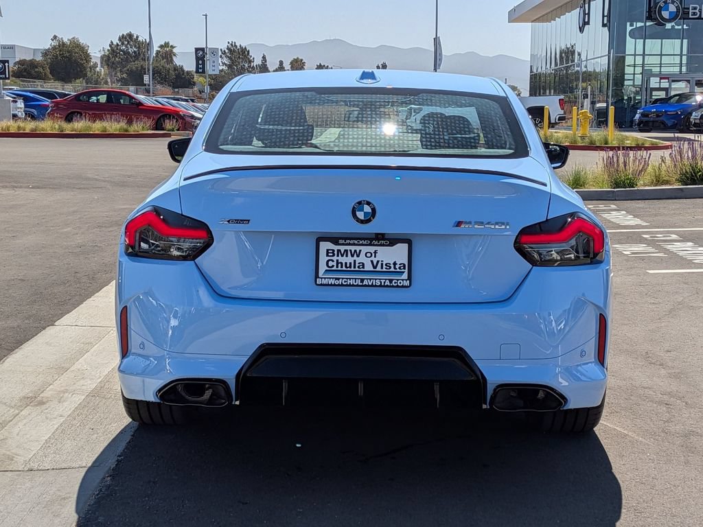 New 2026 BMW M240i xDrive Coupe AWD/4WD image 7