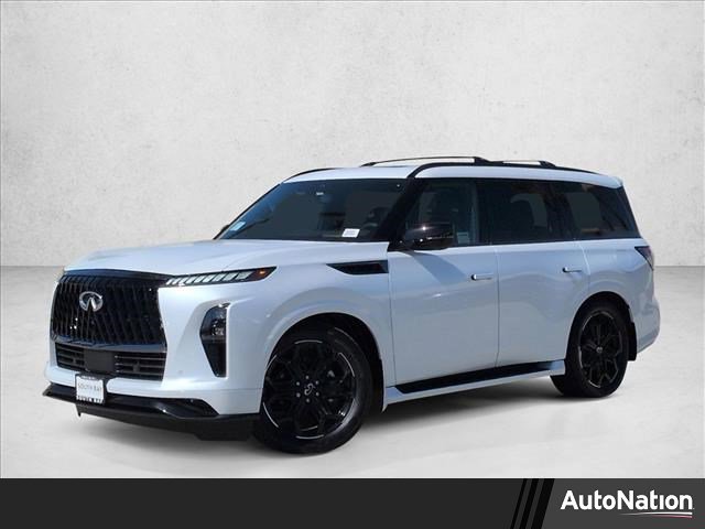 New 2026 INFINITI QX80 4WD image 1
